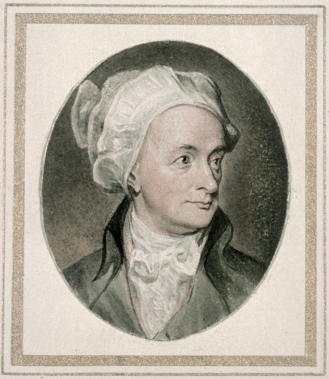 Ritratto di William Cowper, XVIII secolo da William Blake
