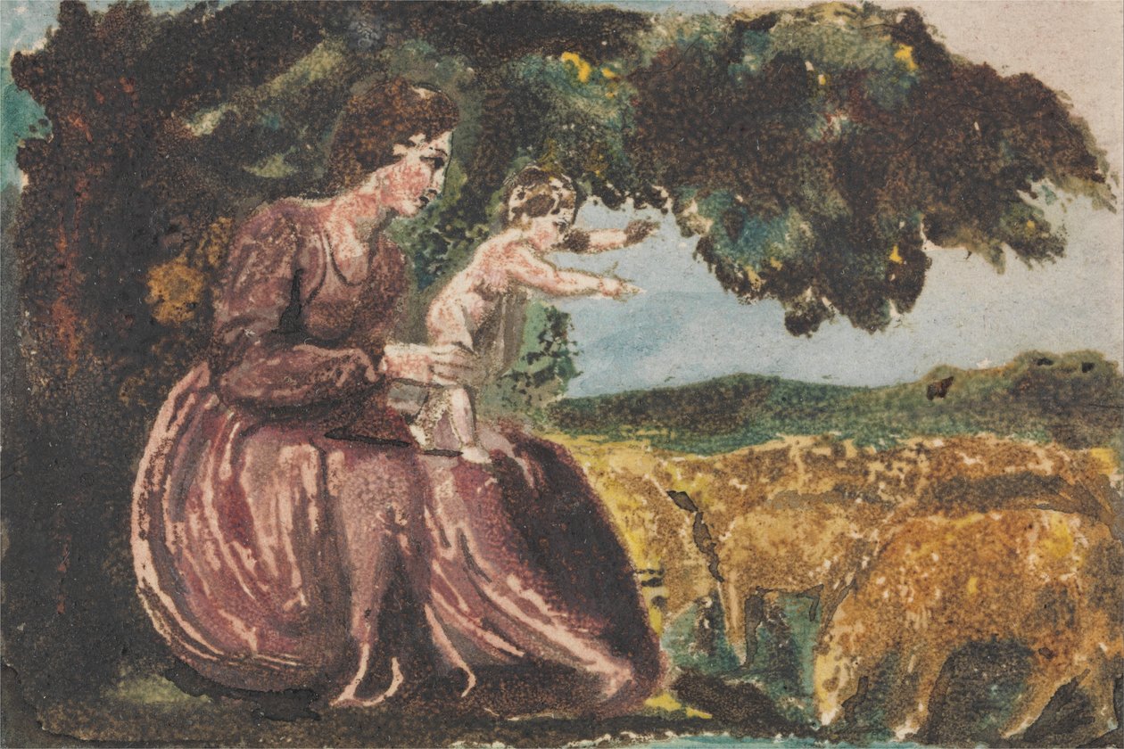 Primavera, dai Canti dell