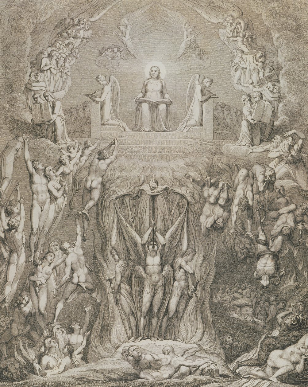Il giorno del giudizio, pl.9, da 