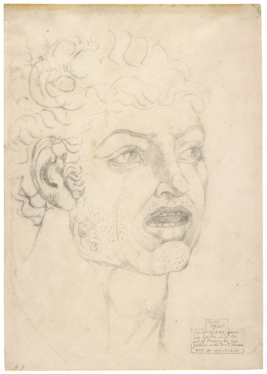 Wat Tyler da William Blake