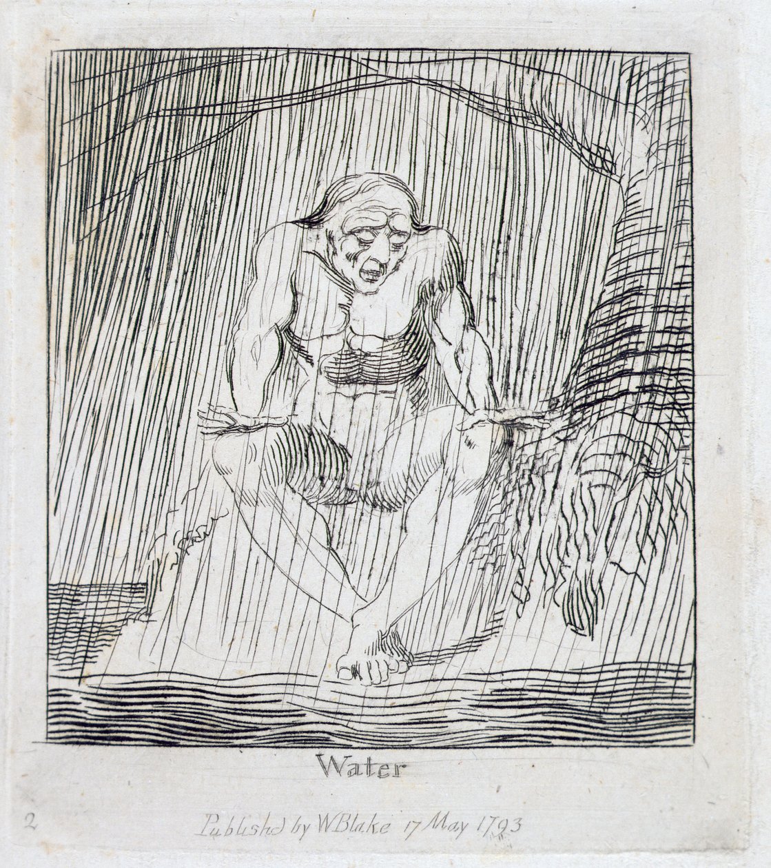 Acqua, tavola 4 da 