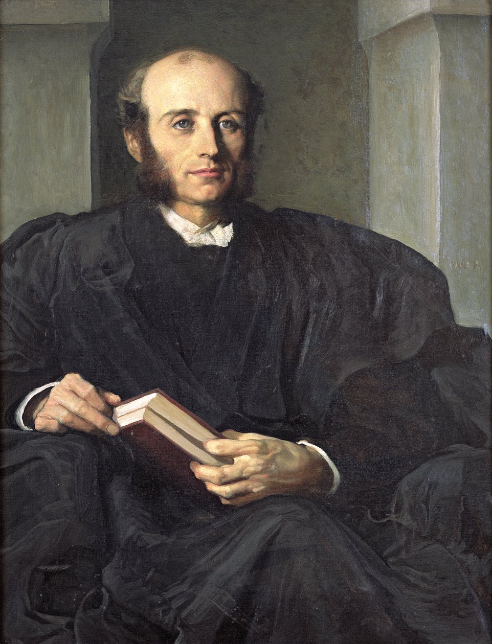 Edward Charles Wickham da William Blake Richmond