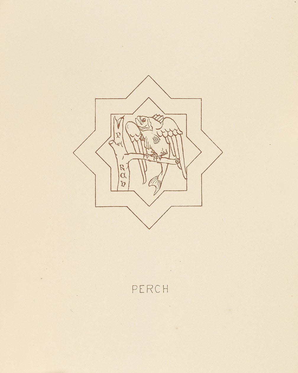 Persico, 1878 da William Burges