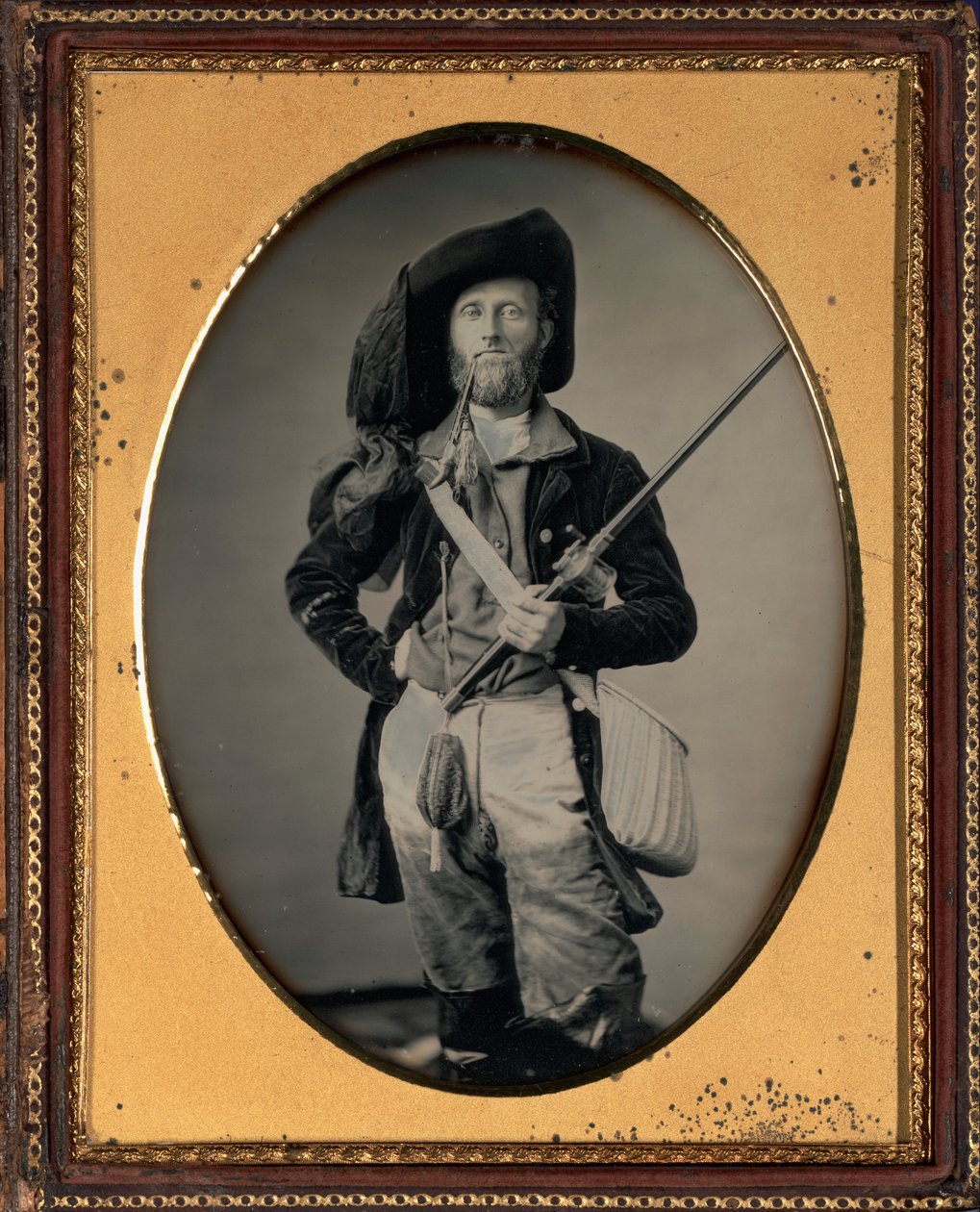 Il pescatore da William C. North