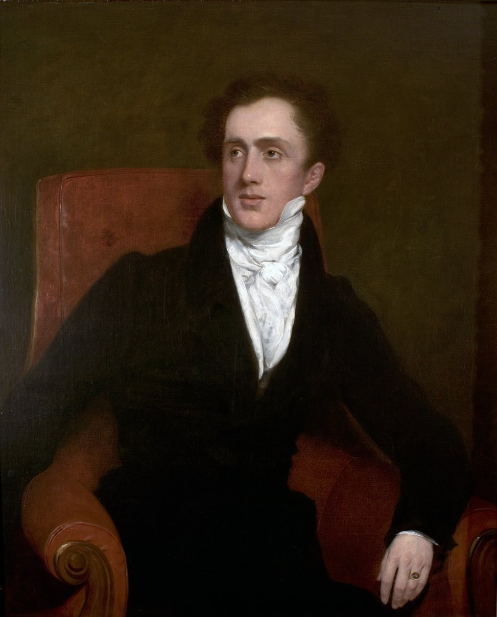 Frederick Webb, 1822 da William Charles Ross