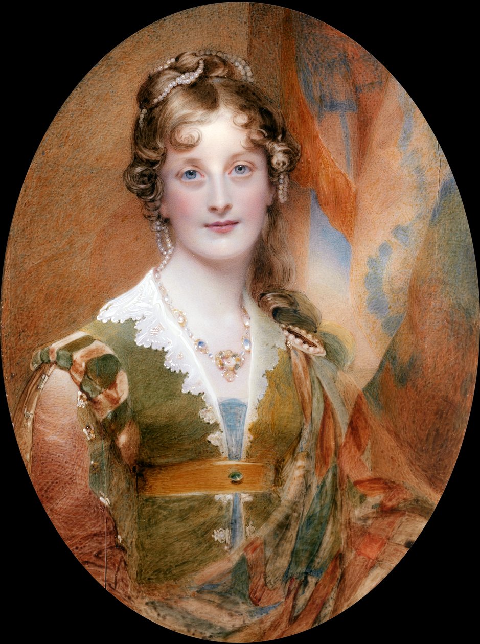 Jane Digby, Lady Ellenborough da William Charles Ross