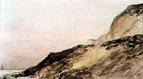 Studi di paesaggi inglesi da William Collins