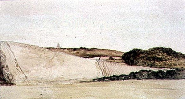 Studi di paesaggi inglesi da William Collins