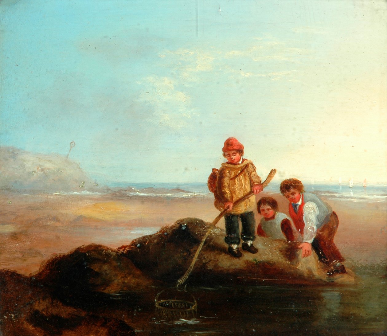 I pescatori di gamberi da William Collins