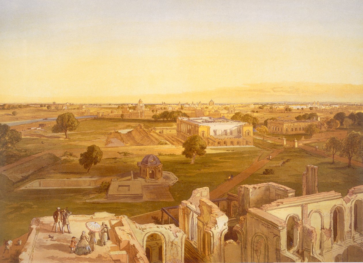 Lucknow, da 