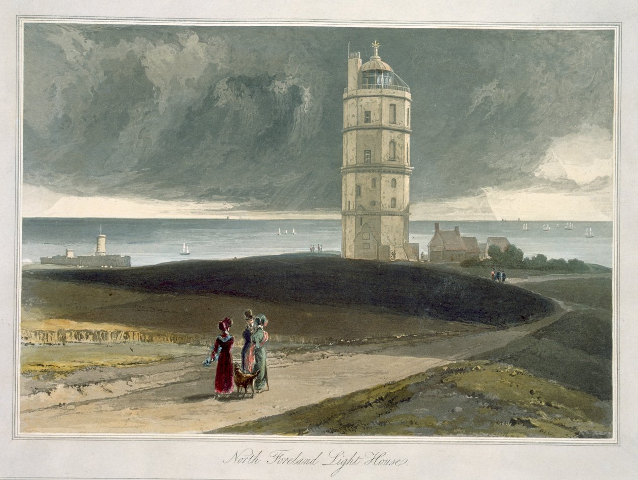 Faro di North Foreland, da 