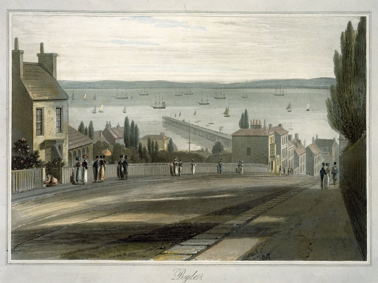 Ryde, da 