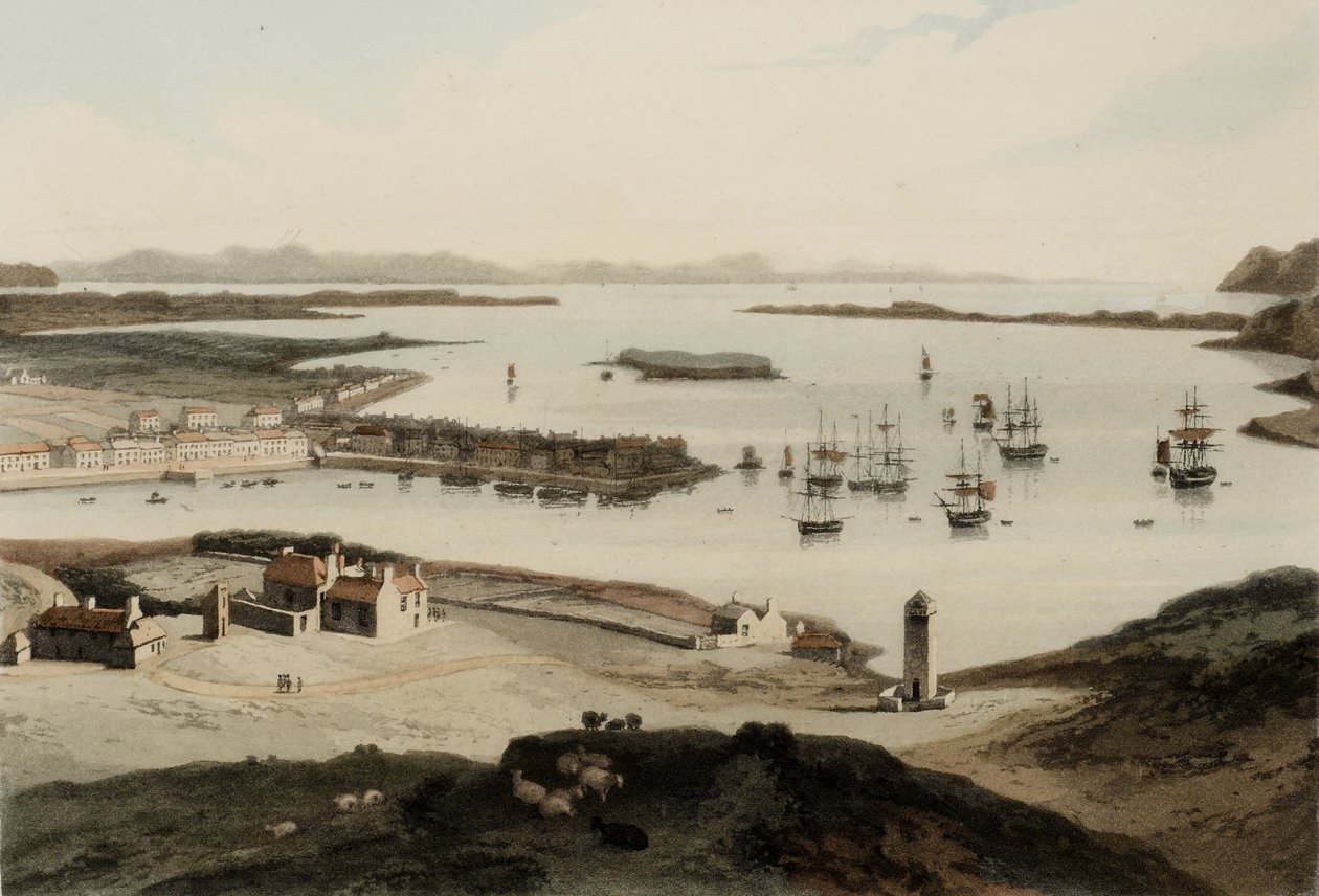 Stornaway sull