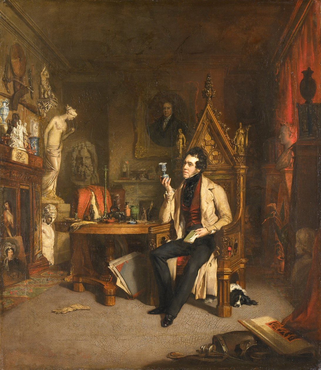 Joseph Mayer da William Daniels