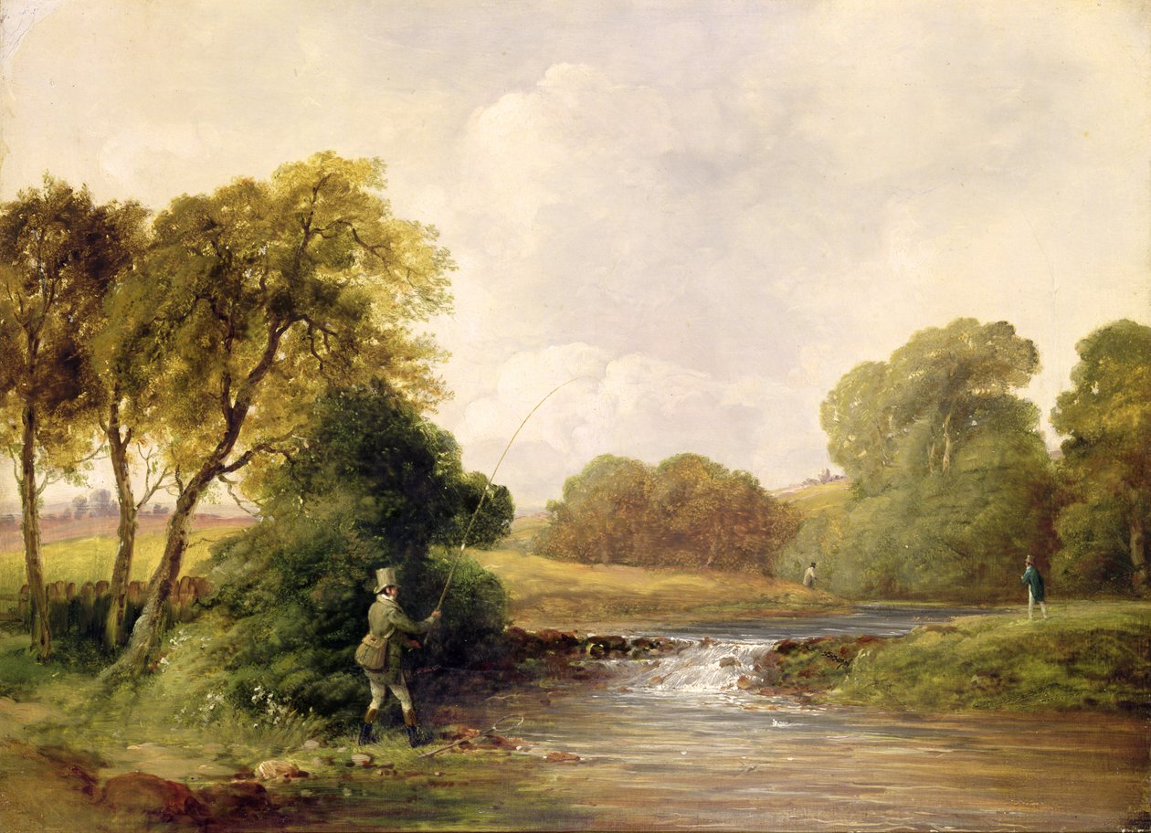 Pesca: Giocando con un pesce da William E. Jones