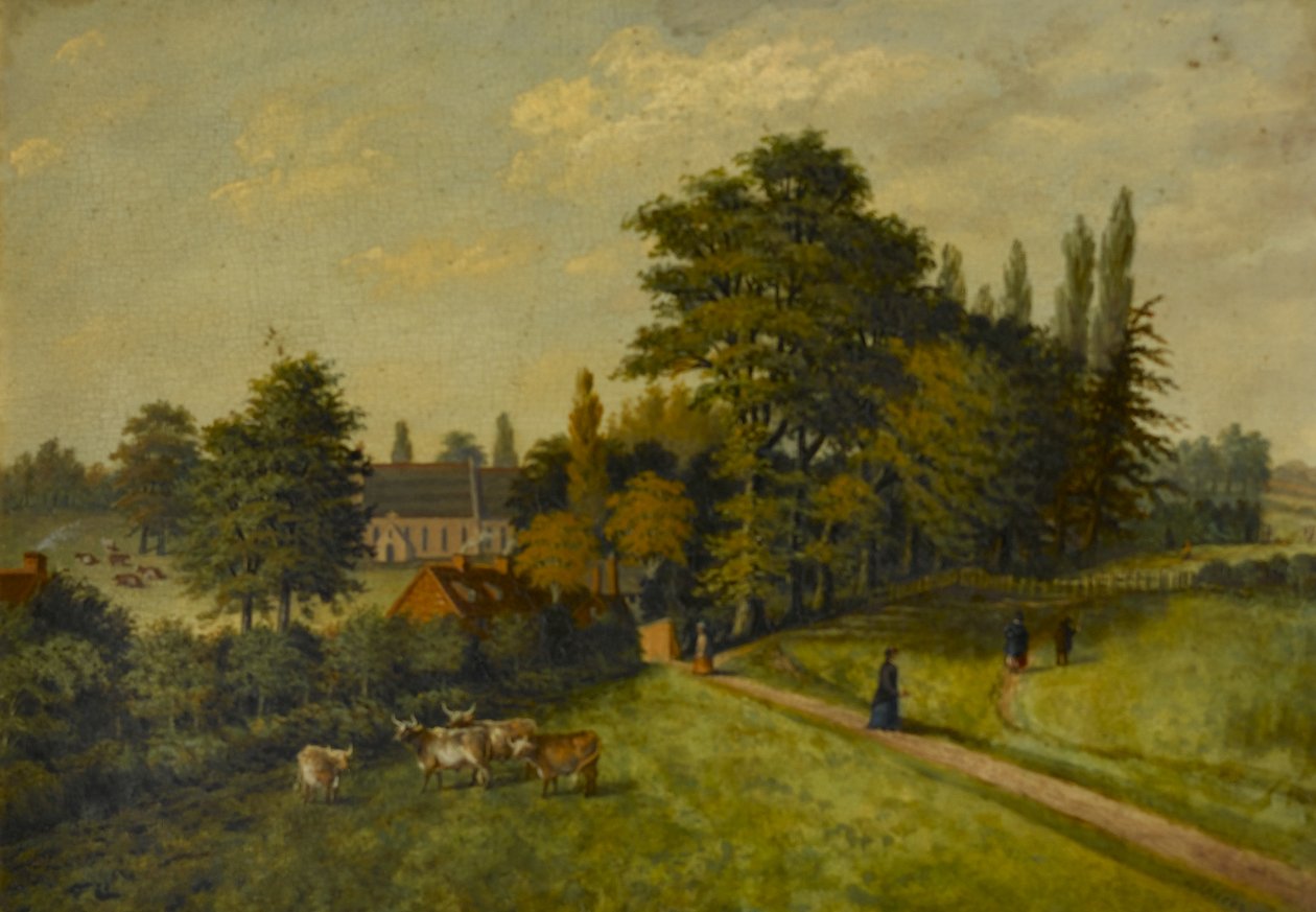 Chiesa di San Nicola, Radford, Coventry, 1878 da William Earp Reeve