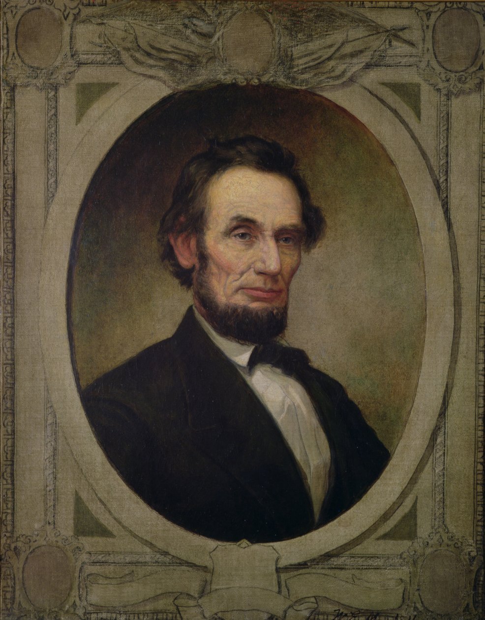 Abraham Lincoln da William Edgar Marshall