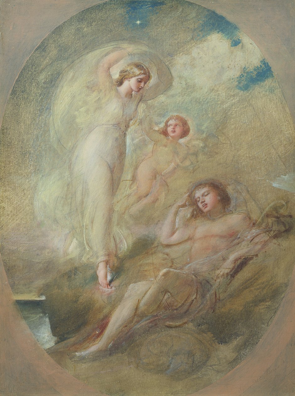 Una visione da William Edward Frost