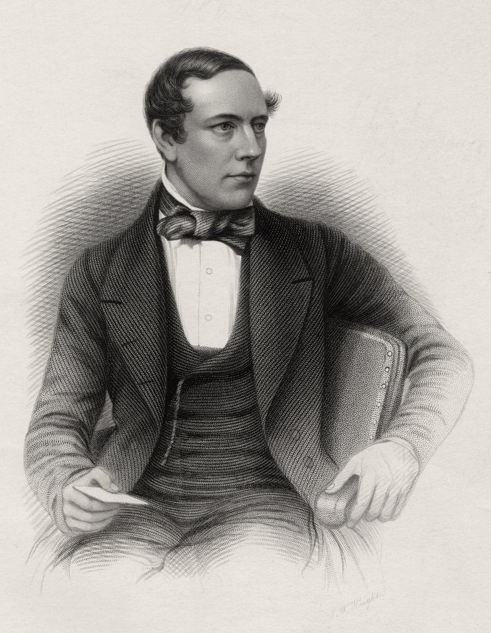 Generale John Nicholson, da un