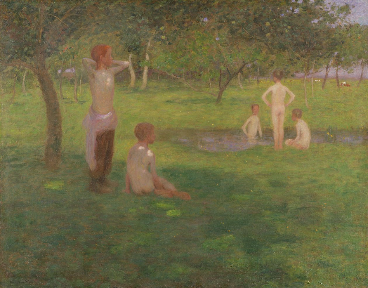 In un pomeriggio d