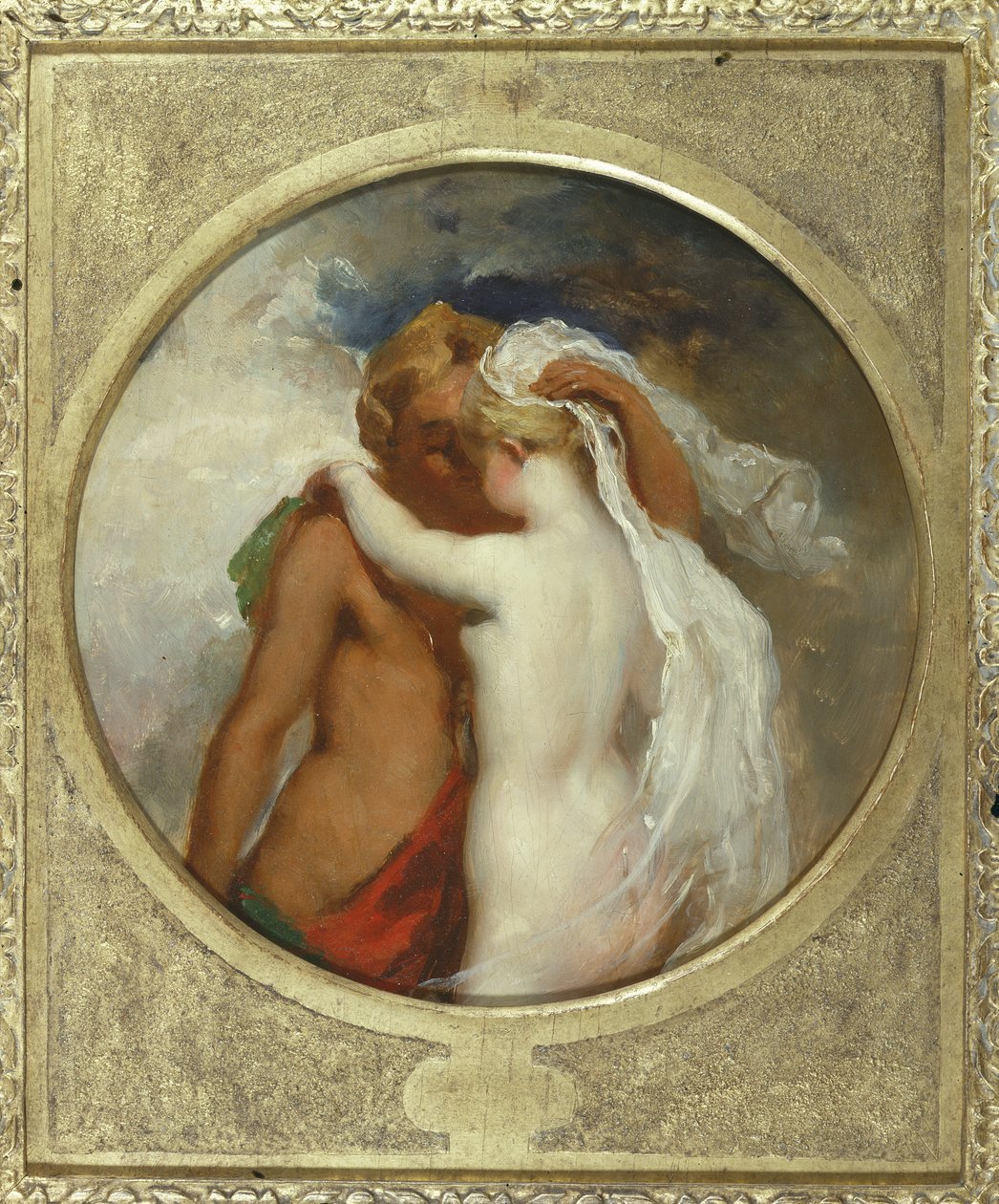 Cupido e Psiche da William Etty