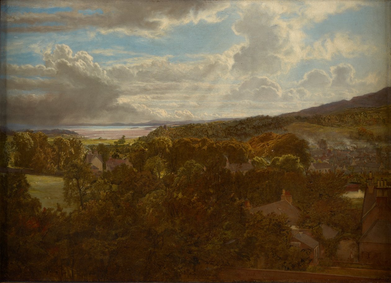 Paesaggio da William Fettes Douglas