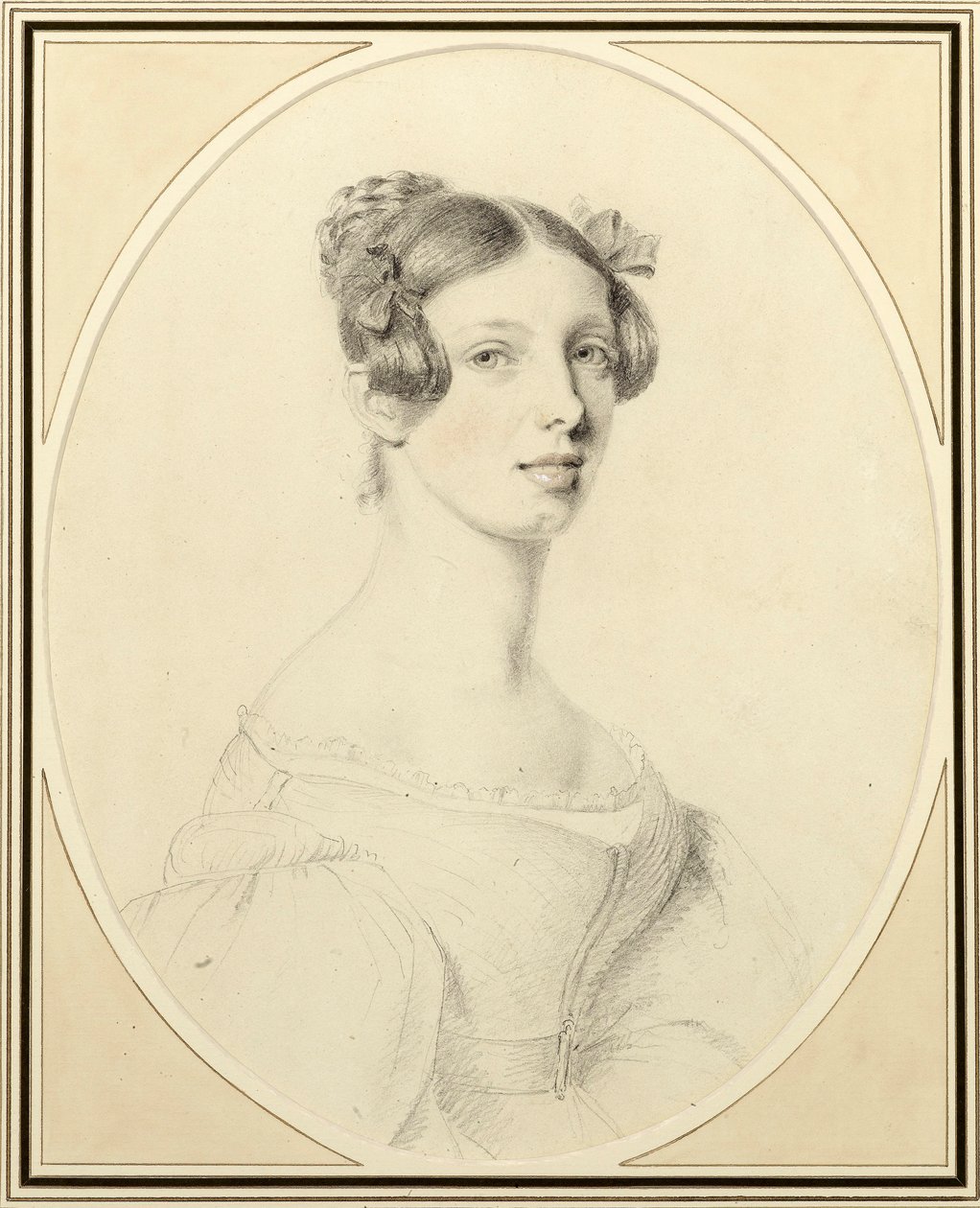 Ritratto di una Signora da William Foy
