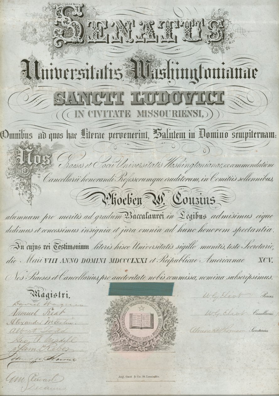 Diploma dell