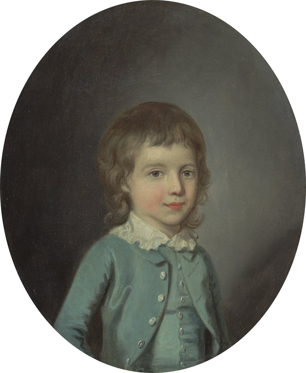 John Palmer Whalley, c.1775 da William Hamilton