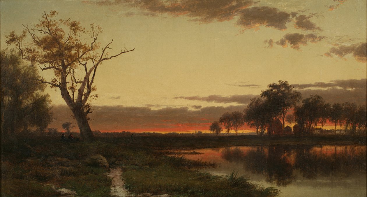 Crepuscolo da William Hart