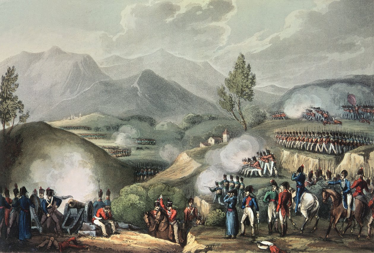 Battaglia di Salamonda, 16 maggio 1809, da 