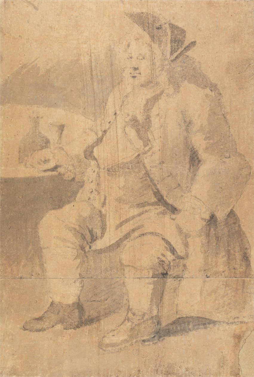 Gabriel Hunt da William Hogarth