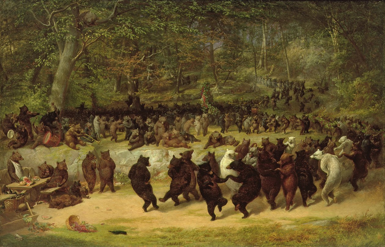 La danza dell