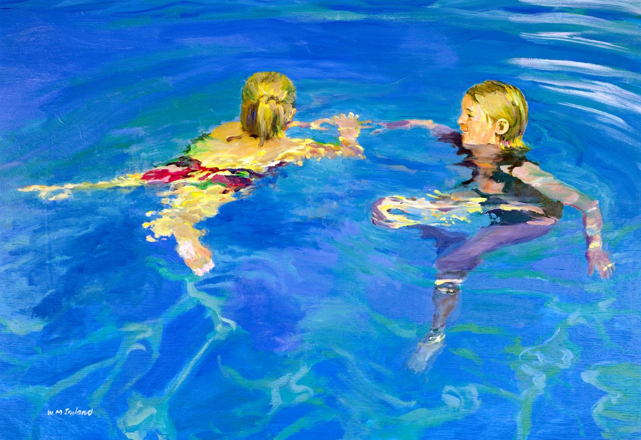 A galla, 2005 da William Ireland
