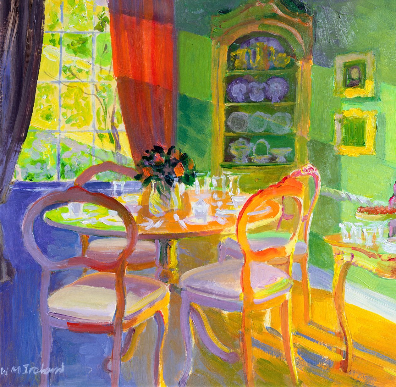 Raggio di Sole I da William Ireland
