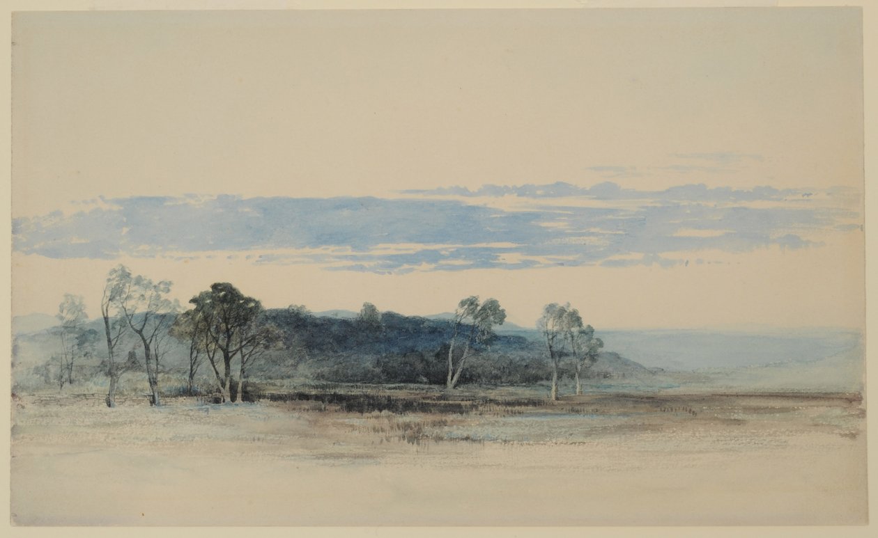 Cumrew, East Fellside da William James Blacklock