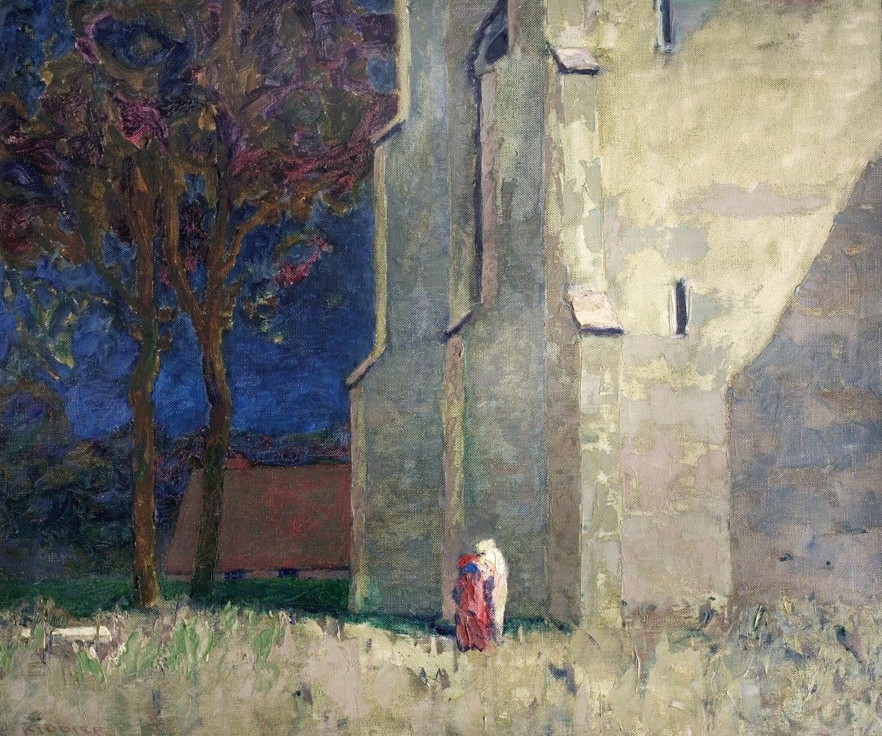 San Crispino da William Kiddier