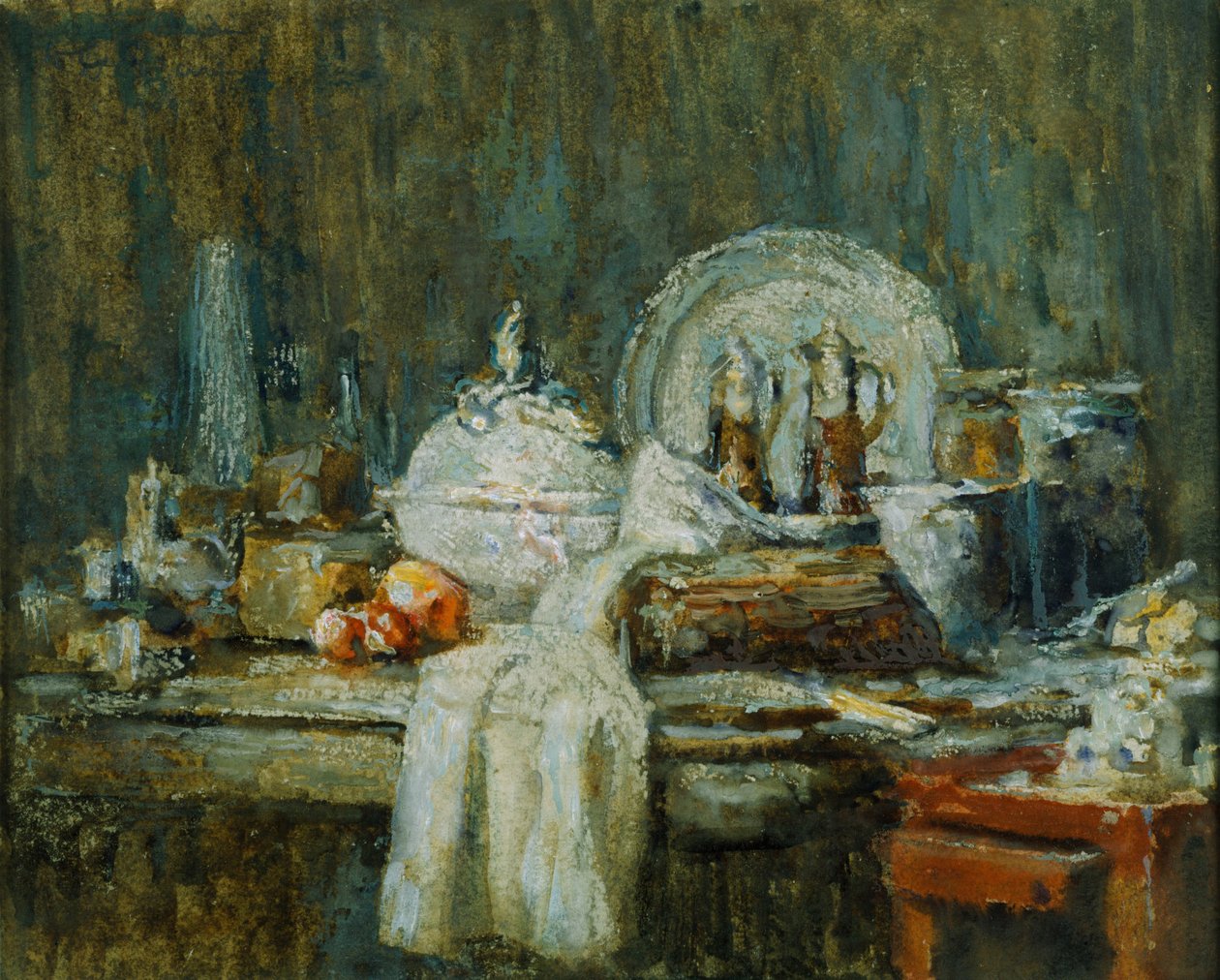 Souvenir di Chardin da William L. Carrigan