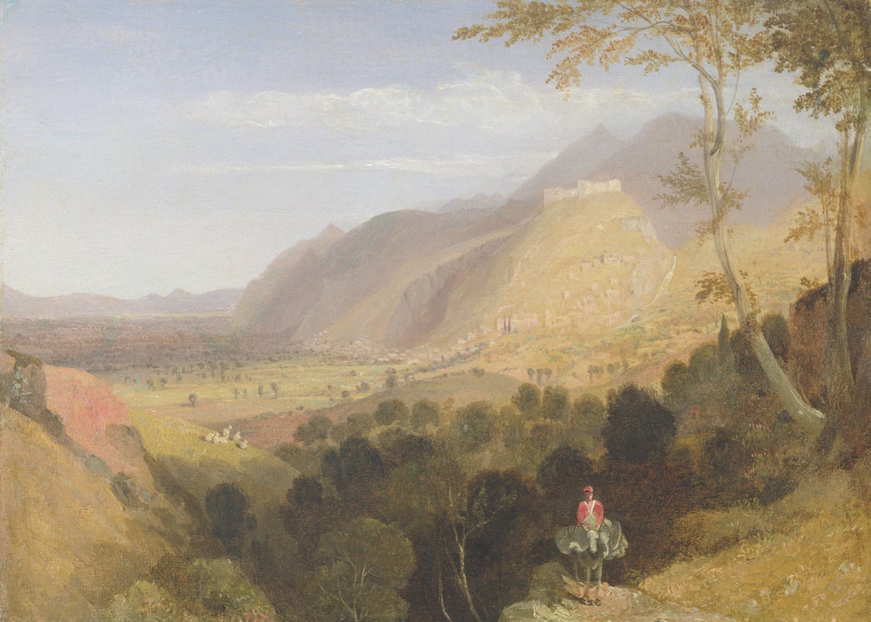 Mistra da William Linton