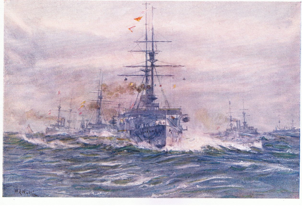 Navi da guerra dell
