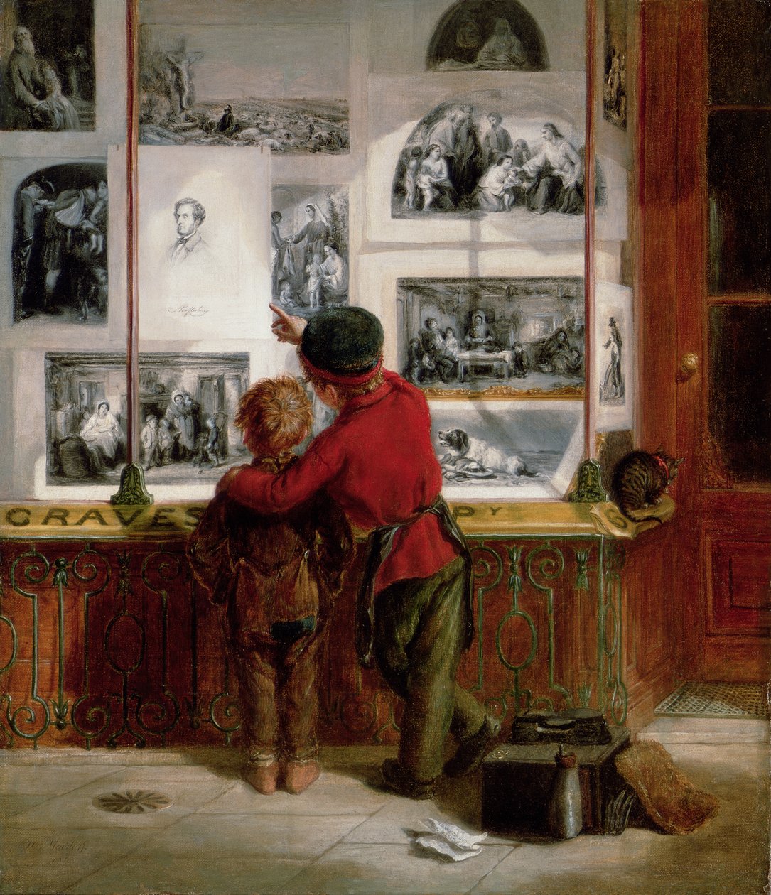 Perso e Ritrovato, o Shaftesbury da William MacDuff