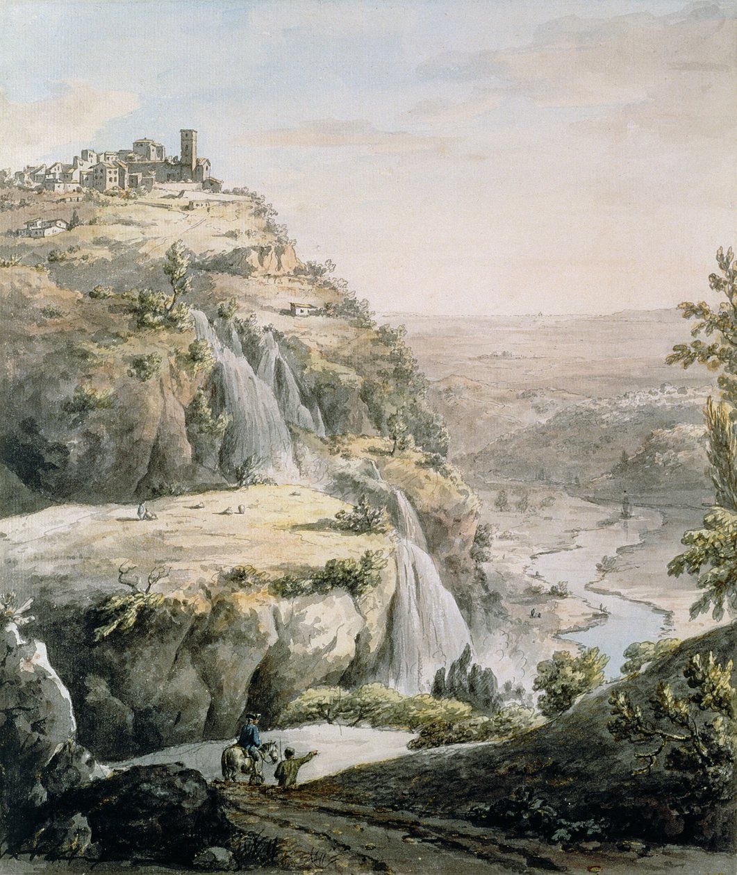 Tivoli da William Marlow
