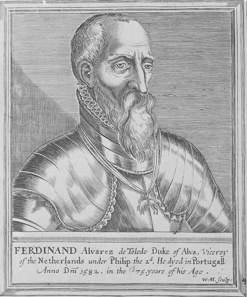 Fernando Alvarez de Toledo, 3º Duca d