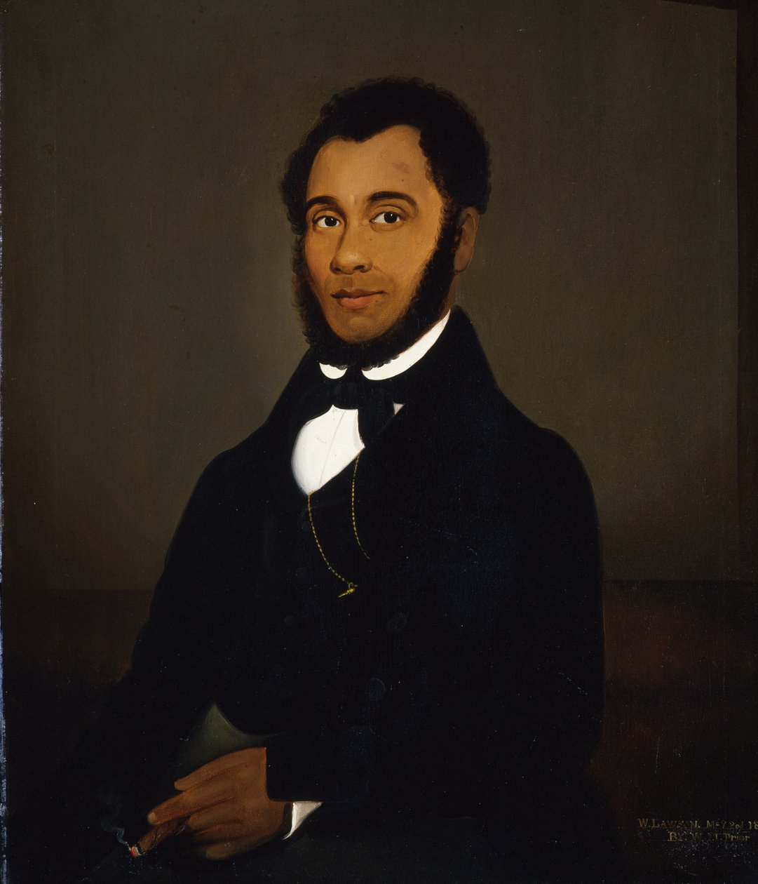 William Lawson, 1843 da William Matthew Prior