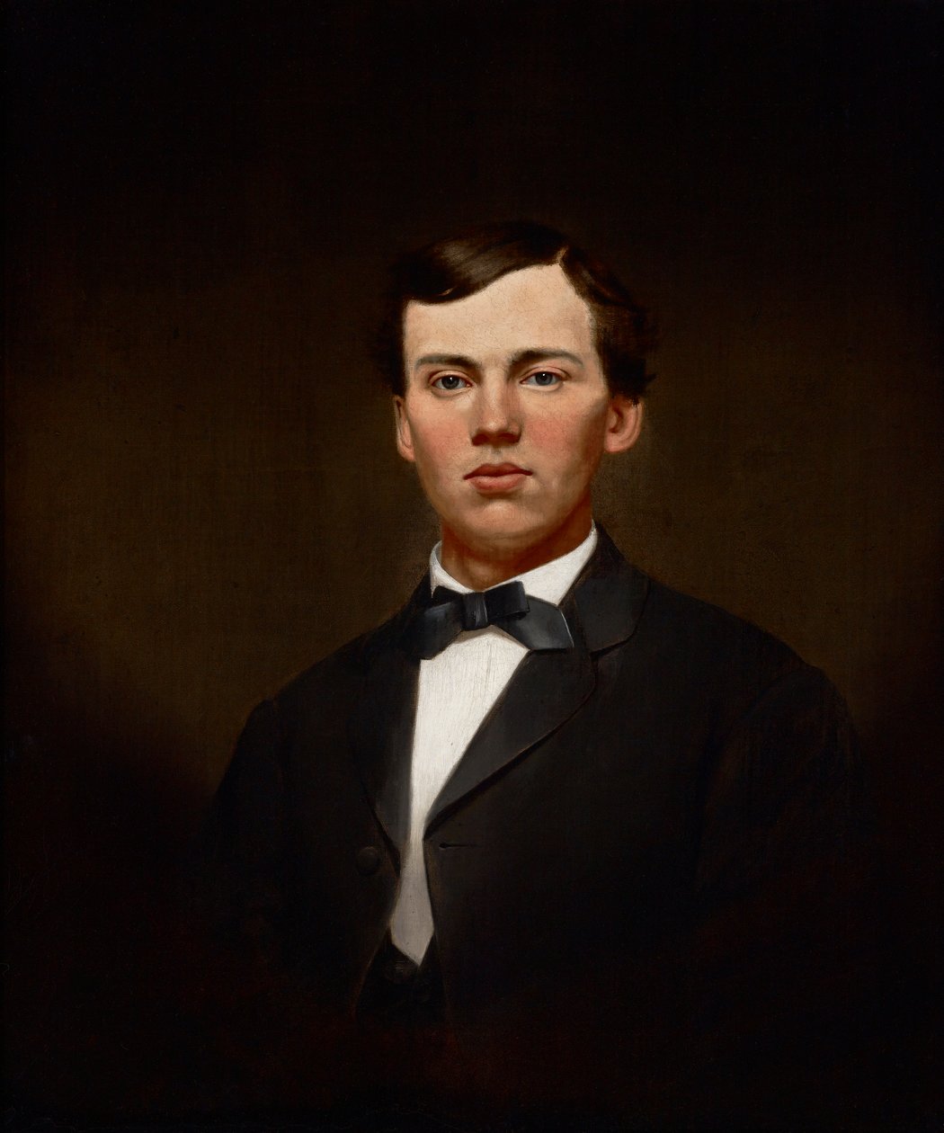 Ritratto di William Gurley Munson da William Merritt Chase