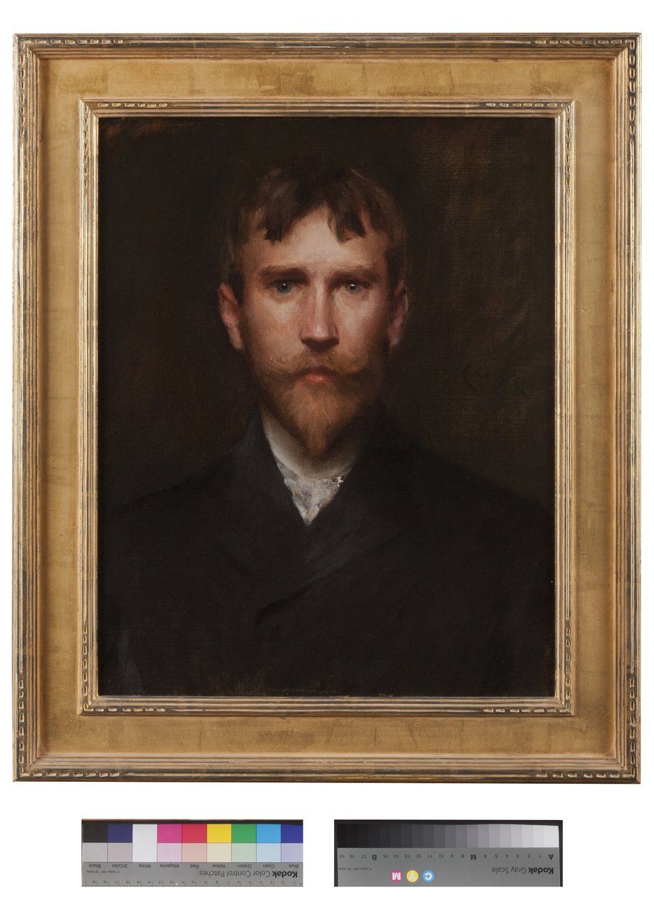 Robert Blum, 1888 da William Merritt Chase