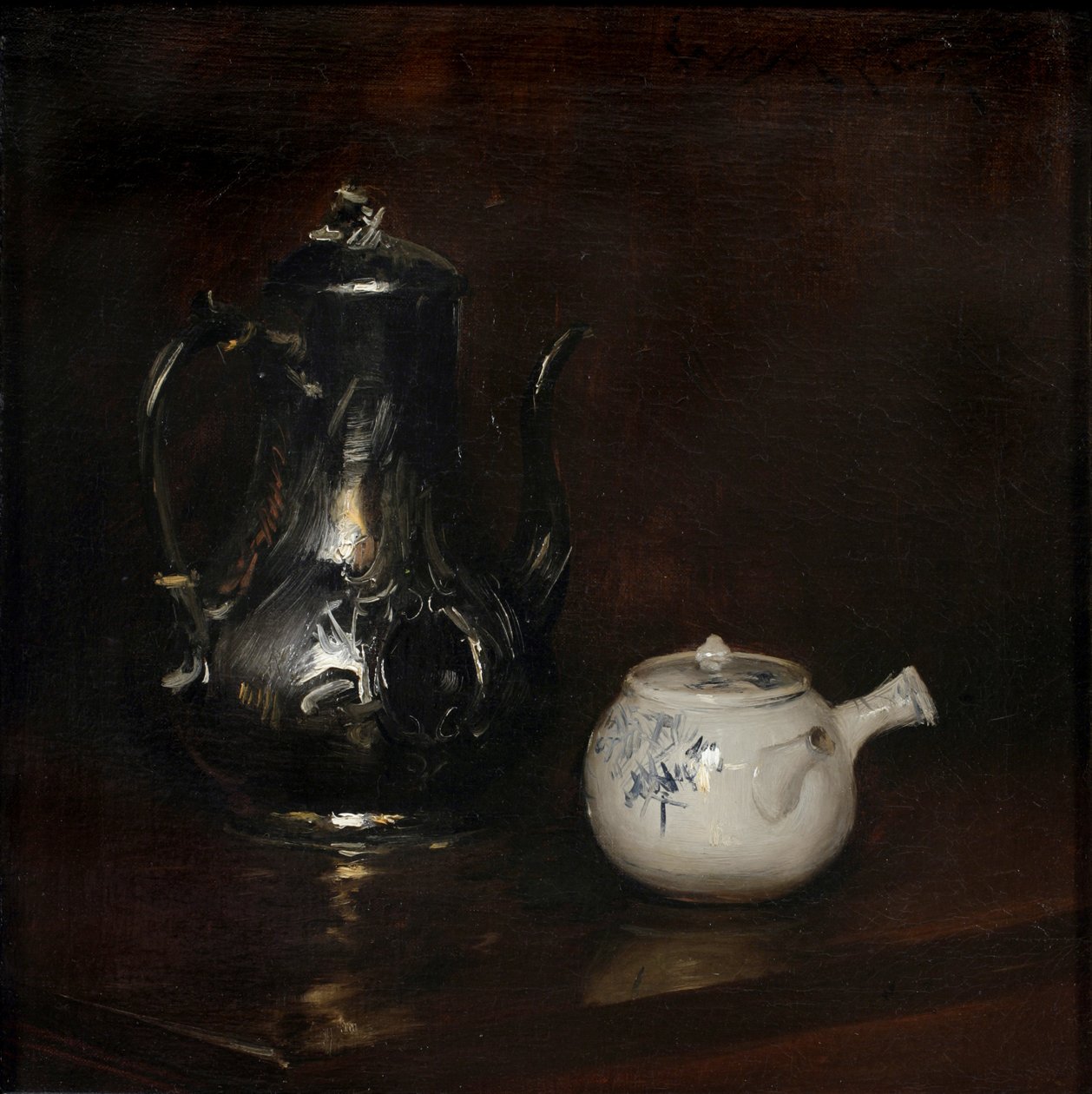 Natura morta da William Merritt Chase