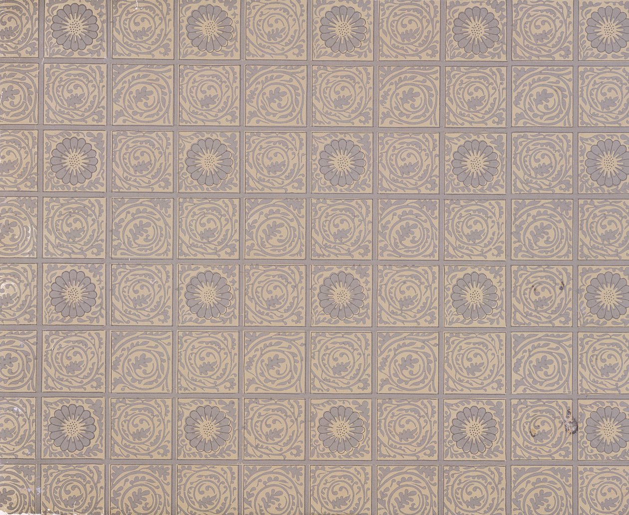 Disegno per carta da parati, 1883 da William Morris