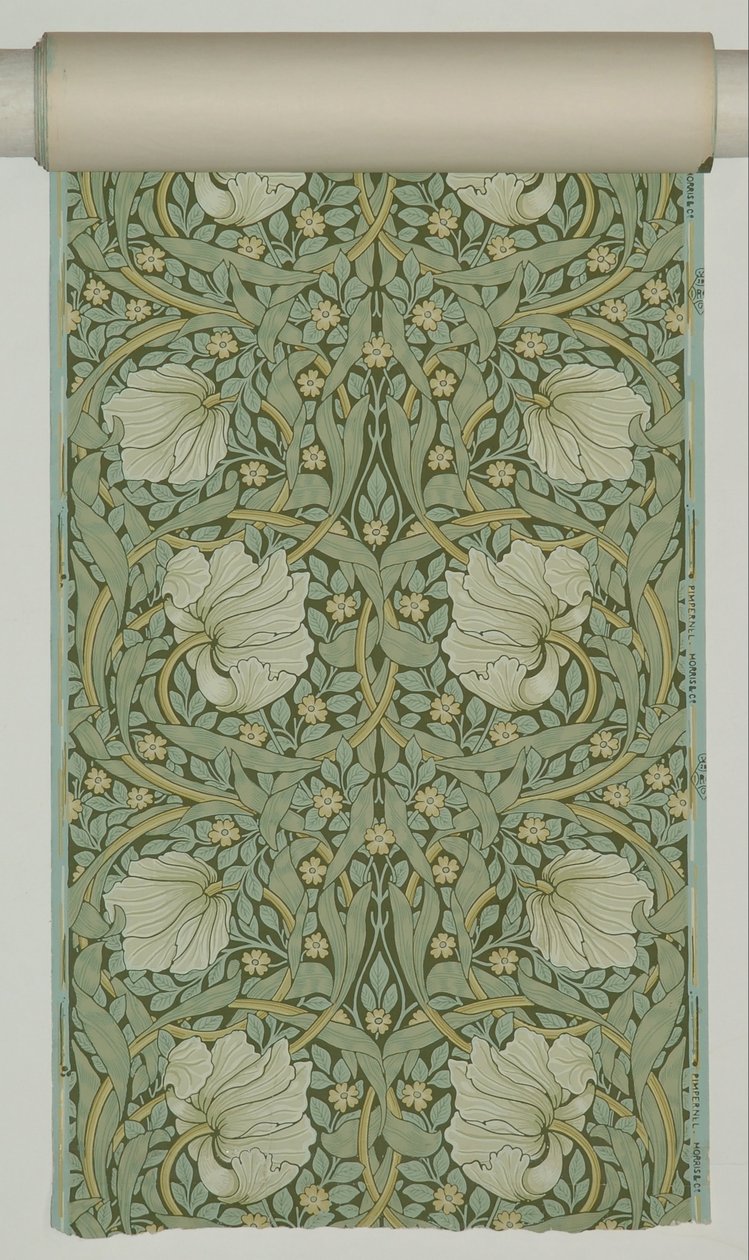 Pimpinella da William Morris