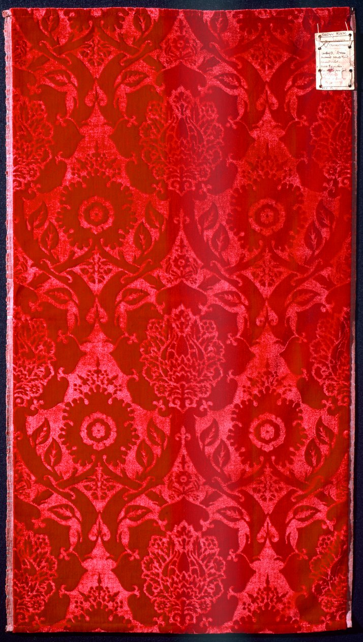 Utecht Velvet, Morris, William, 1871 da William Morris